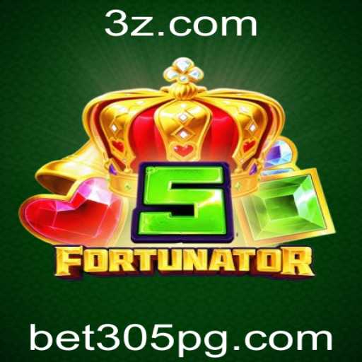 5Fortunator: Descubra o Novo Fenômeno de Jogos com Bet305