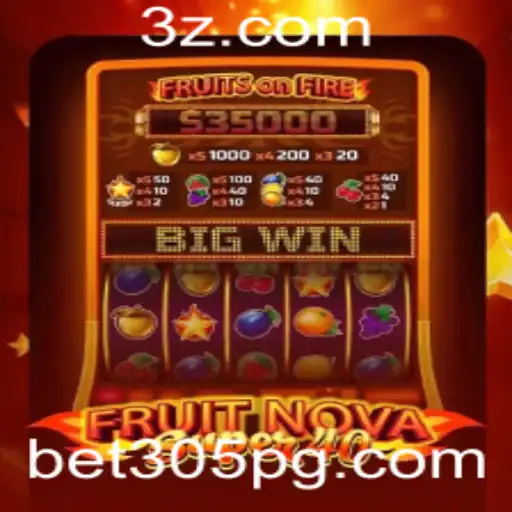 Explorando o Universo do Jogo FruitNovaSuper40 com Bet305