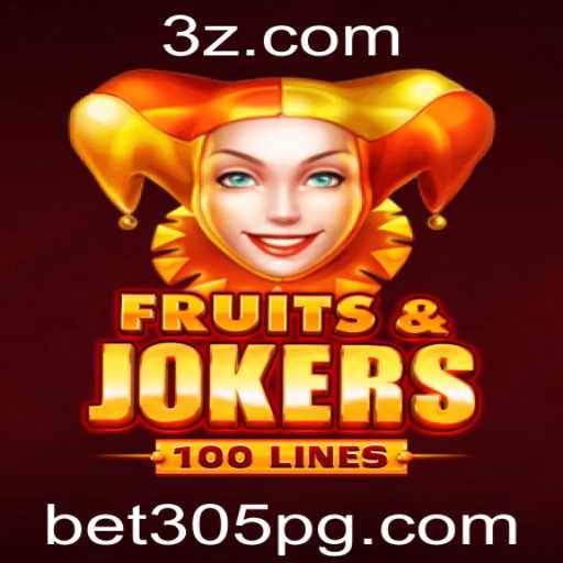 Descubra o Emocionante Jogo FruitsAndJokers100 com bet305