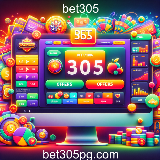 Descubra as Melhores Ofertas de Jogos no bet305