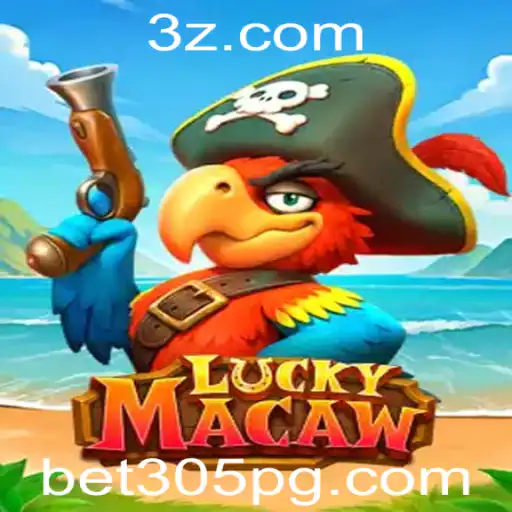 Descubra o Mundo Emocionante de LuckyMacaw com bet305