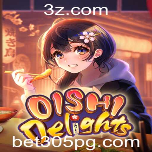 Descubra o Mundo Encantador de OishiDelights