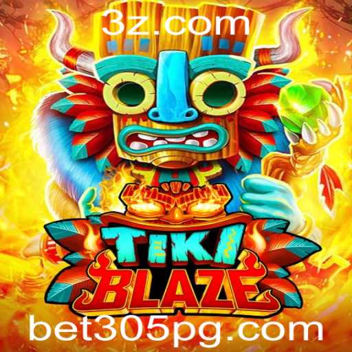 TikiBlaze: O Jogo Que Está Conquistando o Mundo