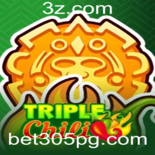 TripleChili: Explorando a Emoção do Jogo com Bet305